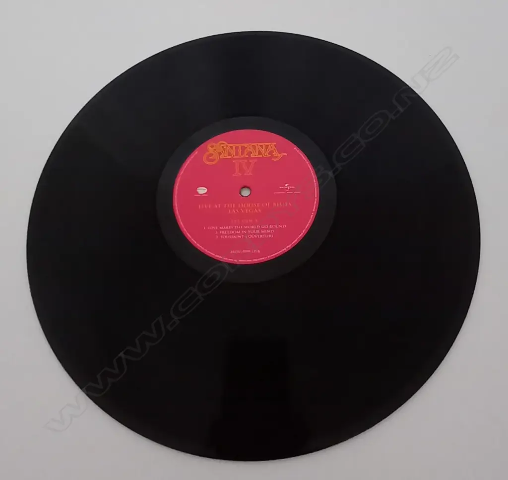 Santana, Santana IV Live At The House Of Blues Las Vegas, (Triple Album) Image 1++